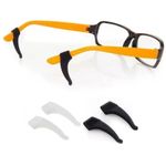 Super Effective Ear Grip Holder for Glasses Sunglasses Non Slip Quality Silicone