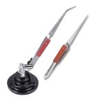 Prestige 3rd Third Hand Base Soldering Tweezers Helping Hand Jewellery tools