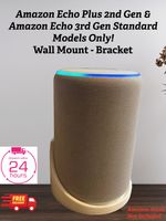 Amazon Echo Plus 2nd Gen & Amazon Echo 3rd Gen Standard - Wall Mount - Bracket