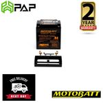 Motobatt Battery Black 12v 36.0Ah SEADOO GTI, GTX, GTR, RXP, RXT, WAKE -17