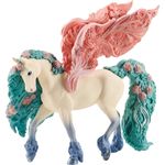 Schleich Bayala Flower Pegasus Fantasy Collectable
