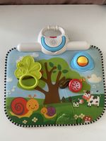 Double Sided Crib Toys Cot Toys Vgc