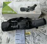 Vanguard Endeavour HD 65A Spotting Scope, Superb Quality, Including UK P&P