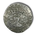 Henry VI Silver Groat (1430-31) 