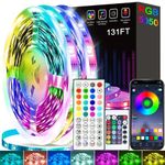 LED Strip Lights USB 1-20m 5050 RGB Colour Changing Tape for kitchen Cabinet, TV