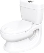 Dolu – Educational Potty – Realistic White Washable Training Toilet for Toddlers