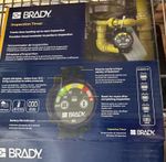 BRADY 150743 Inspection timer NEW inbox - 10 pack (180 Day)