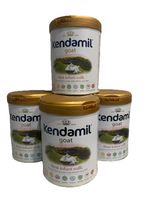 4x Kendamil First Infant Goat Milk Stage 1 Newborn Formula 800g Goat Milk 6/2027