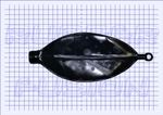 ☢ 2.0L Rebreather Bag + Connector Choice - Rubber Latex Gas Mask Respirator