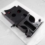 Ashtray Cup Coin Holder Primed Black 7H285860130T For VW T5 Transporter 03-13