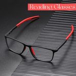 Progressive Varifocal Reading Glasses Photochromic Multifocal Anti-blue