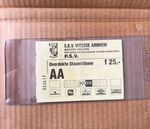 Ronaldo R9 Debut Ticket Vitesse v PSV 1994 Match Ticket Brazil Rare