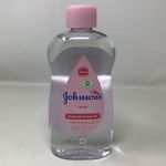 Johnson's Baby Oil, Multicoloured, Fragrance Free, 500 ml