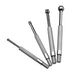 Manual Inside Hole Gage Tool Carbon Steel with Hardened Measuring Faces