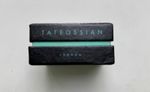 Vintage 2005 Tateossian Turquoise Fibre Optic Bracelet .925 Silver Clasp Boxed