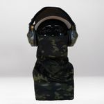 MCB Airsoft Face Protection Snood MK3 - UKCA Tested 500fps - Breathable Mesh UK