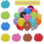 WHOLESALE BALLOONS 100-5000 Latex 10" BULK PRICE JOBLOT Quality Occasion BALLONS