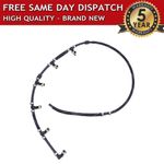 For BMW M57 3 5 6 7 X3 X5 Fuel return Line Hose Pipe Injector Hose Leak Line NEW