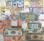 PHILIPPINE PESO  BANK NOTES - CHOICE OF STYLE & NOTE - PHILIPPINES