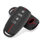 Silicone Key Fob Cover Case for Chery Omoda 5 C5 Tiggo 7 8 Pro Max UK