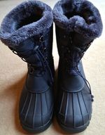 Mountain Warehouse Water Resistant Snowshoes Boots