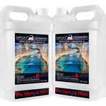 Epoxy Resin Crystal Clear Epoxydharz Laminate Art Casting 2K-700PRO 26,4kg