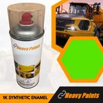 Merlo Telehandler Green Paint High Endurance Enamel Paint 400ml Aerosol