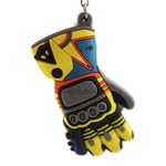 Motorcycle Gloves Motorcycle Moto Glove Key Ring for Valentino Rossi Marauder Sf