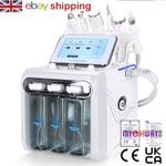 6 IN 1 Hydro Hydra Water Dermabrasion Facial Deep Cleansing Skin Tighten Machine