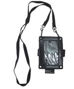 KOMBAT UK 3 WAY ID BADGE HOLDER LANYARD SIA SECURITY CARD PASS PERMIT NECK