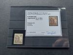92A plate + type II findings BPP clean mint MNH top (int. no.: p1306)