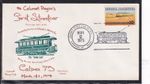 Railroad USA Tram Calpex '75, 02/03/75