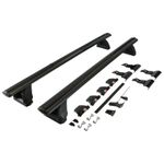 Genuine Toyota Roof Rack Cross Bars Aluminium Hilux Touring 2015- PZQ3089050