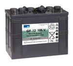 Exide Sonnenschein GF 12 105 V dryfit lead gel traction battery 12V 105Ah (5h) V