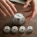 Date Night Dice for Couples Romantic Gift Adult Couple Game Anniversary Present