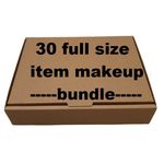 30 Item beauty bundle makeup Wholesale mixed joblot cosmetics christmas gift etc