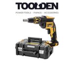 DeWalt DCF620N 18V Brushless Loose Drywall Screwdriver in a TSTAK Case (Body Onl