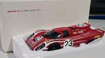 AUTOart MODELS - PORSCHE 917k - WINNER LE MANS 1970 - 1/18 MUSEUM MODEL CAR