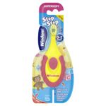 Wisdom Step by Step 0-2 Years Toothbrush - Multibuy Pack of 3