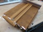 Mabef box easel
