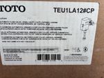 TOTO TEU1LA12#CP -🍀Urinal Flushometer Valves Flushometer Valve Sealed Box🍀