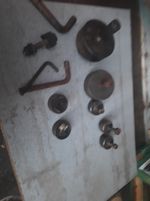 QMAX sheet Metal Punches 3inch To 27mm 5ive Off Inc VAT 