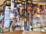 AFC Wimbledon Home Programmes - 2009/2010