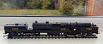 Vintage Rosebud Kit master No.25 LMS Beyer-Garratt Built Model-unbox 00