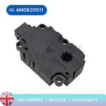 FOR VW AUDI AIR CONDITION HEATER BOX AIR CON SERVO MOTOR 4M0820511A