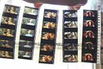 return to oz walt disney 35 mm 5 x 5  rare film slide cell sets original set  16