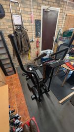 Collection Only! KETTLER Sport Sella Elliptical Cross Trainer