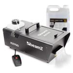 BeamZ ICE700 Ground Low Fog Machine with Remote - DJ, Disco, Party Fog Effect