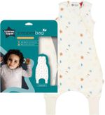 Tommee Tippee steppe Baby Sleep Bag with Legs 18-36m 2.5 tog rainbow 491580