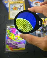 FlawFinder Pokemon Card HoloScope Camera+Video 32GB 2.1” Screen UV Lighting 